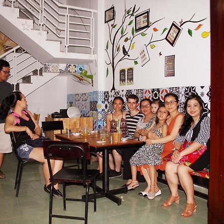 Moc Homestay Coffee Đà Nẵng Exterior foto