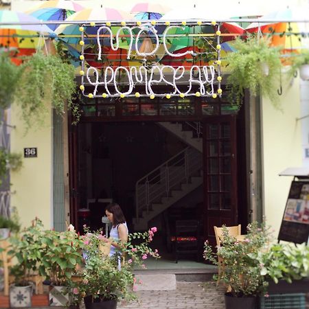 Moc Homestay Coffee Đà Nẵng Exterior foto