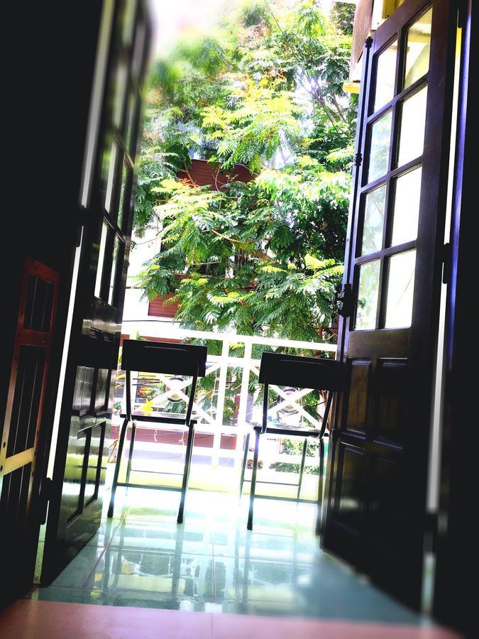 Moc Homestay Coffee Đà Nẵng Exterior foto