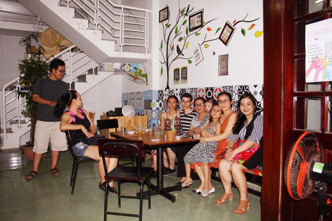 Moc Homestay Coffee Đà Nẵng Exterior foto
