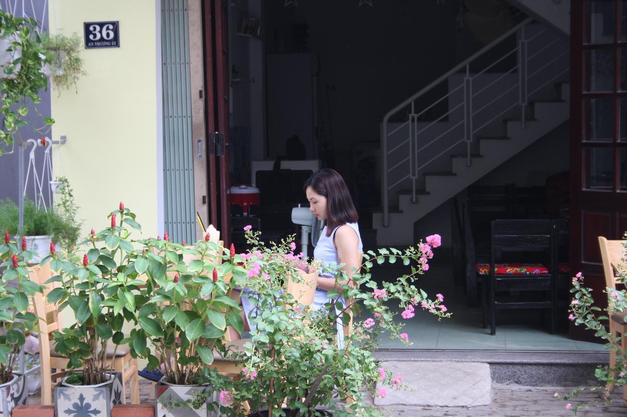 Moc Homestay Coffee Đà Nẵng Exterior foto