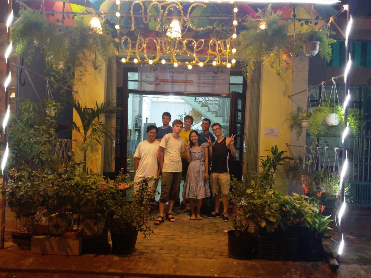 Moc Homestay Coffee Đà Nẵng Exterior foto